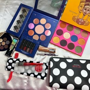 16 Pc Makeup Set NWT